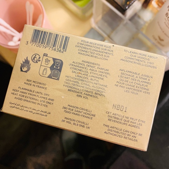 Maison Crivelli Oud Maracujá - Picture 4 of 7